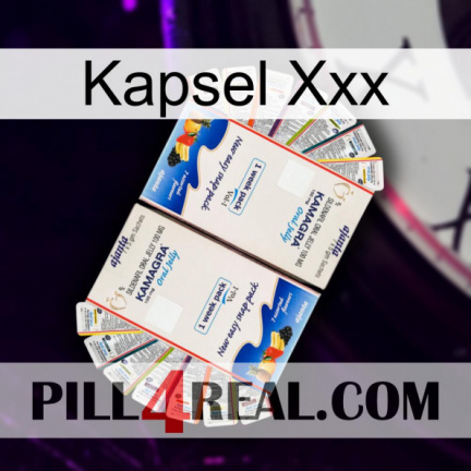 Capsule Xxx kamagra1